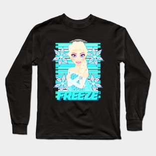 FREEZE Long Sleeve T-Shirt